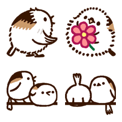 あつまれ！シマエナガ