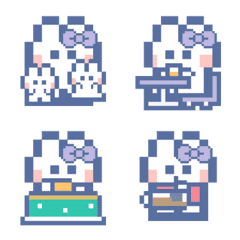 Ushagi!!Anim 6 Purple