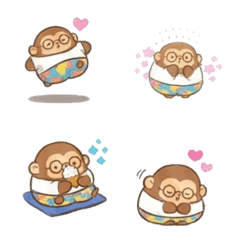 Chubby Series - Monkey B2