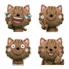 Plush American Wirehair 7th