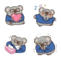 Chubby Series - Koala B1