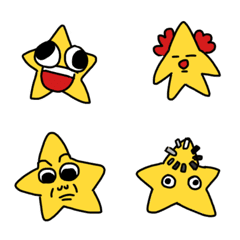 Good star emotional