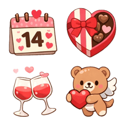 Seleção de emojis para o Dia dos Namor…