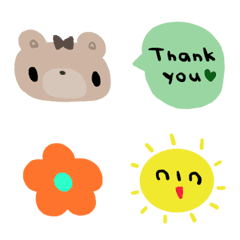 nenerinVariousemojiadultcutesimple382