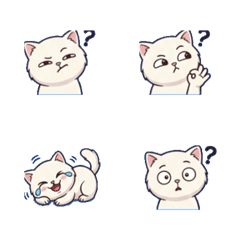 小白貓戀愛篇！情侶約會與日常 P2