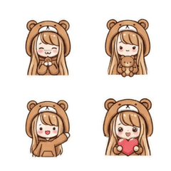 หมีนักกินกับความอยากที่ห้ามไม่ได้