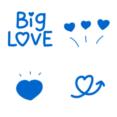 tsutaware kimochi blue