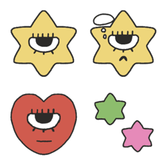 Hoshi-kun's daily emoji