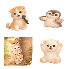 ANIMAL EMOJI SERIES