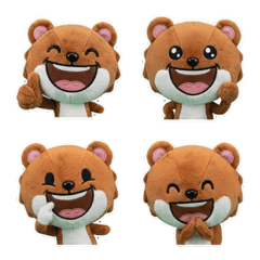 ตุ๊กตา เพียงพอนเล็ก  7th