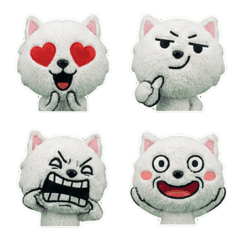 ตุ๊กตา เวสตี้  7th