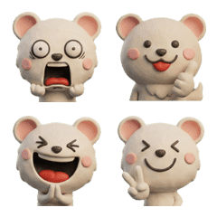 3D Cuscus Marsupial  25