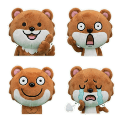 Moving Least Weasel  8th