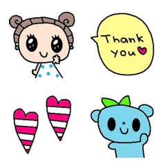 nenerinVariousemojiadultcutesimple388