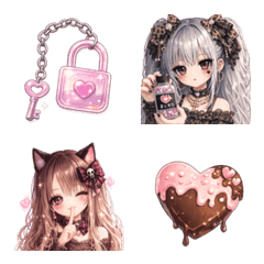 病みかわ♡Valentine