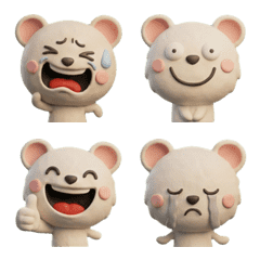 Moving 3D Cuscus Marsupial  26