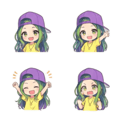 ภารกิจแชทสุดป่วนของสาวหมวกแก๊ป