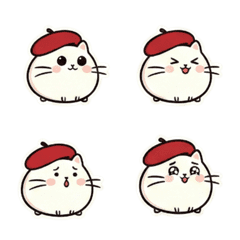 เจ้าเหมียวเบเร่ต์: วันที่เงียบสงบ