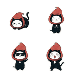 วันอบอุ่นกับน้องเหมียวฮู้ดแดง