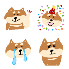 Shiba Inu Emoji!!!
