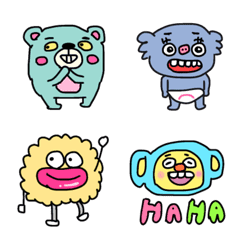 『きもんすたー2』