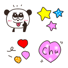 cute greeting everyday emoji