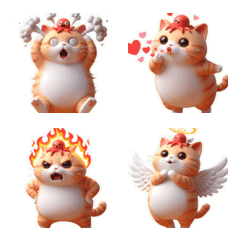 Tsundere OctoCat Feed Me Now!