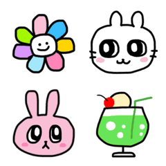 colorful handwriting