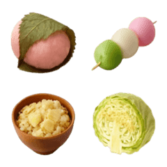 FEAST Emoji14/SPRING FOOD