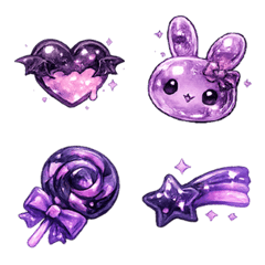 Cute! Pukkuri-Style Emojis2