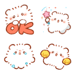 うごく！ぽにゃ絵文字