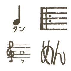 emoji of musical-notes