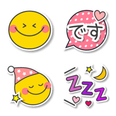 Everyday Smiles Colorful