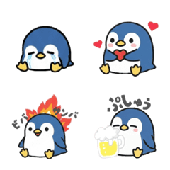Hi , I'm Penguin maru