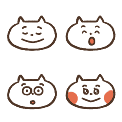 Cheerful Eyebrow Cat!