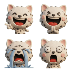 Animated 3D Quoll  26