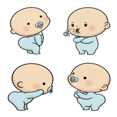 쪽쪽이 아기 파시(Paci) vol.2