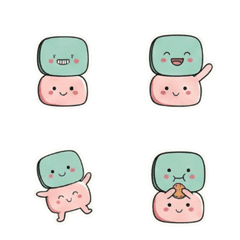 Soft Pastel Daily Chat Essentials