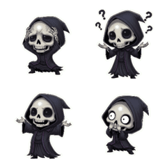 死神はただ寝たい