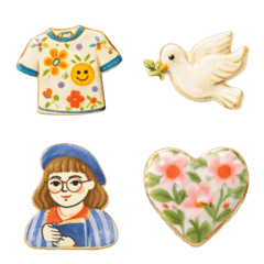 Pottery Style Emoji