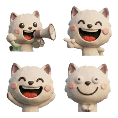 3D แมวไลแลคพอยท์  25