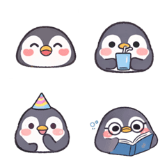 Everyday Life of Yuru Penguin