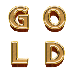GOLD POP ENGLISH