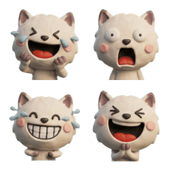 動く3Dライラックポイント26