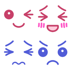 (Emoji) Emoticons  Simple Improved