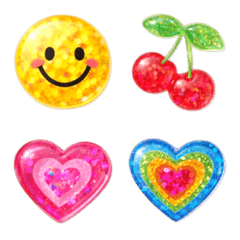 Cute plump sticker 27