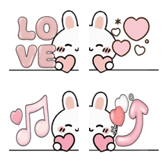 simple pretty Rabbit