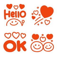 monochrome mix 3 HANKO