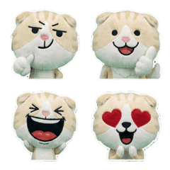 Animated Kinkalow Cat  8th