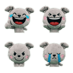 Plush Greyhound  7th